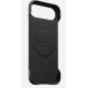 Nomad Traditional Leather Case coque de protection pour téléphones portables 16,5 cm (6.5") Housse Noir