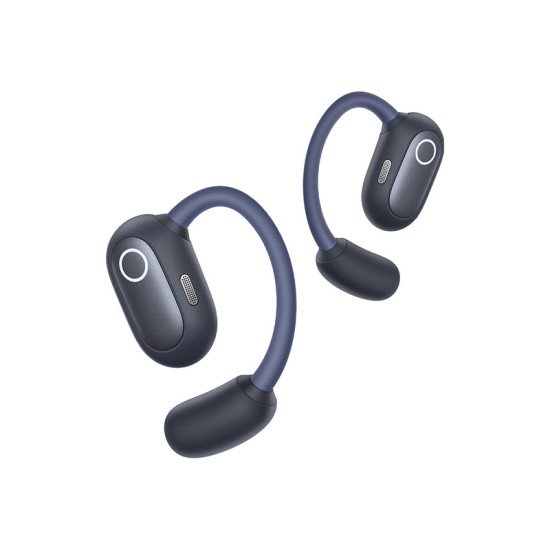 Baseus Eli Sport 1 Casque Sans fil Crochets auriculaires Appels/Musique USB Type-C Bluetooth Noir Baseus Eli Sport 1 Casque Sans fil Crochets auriculaires Appels/Musique USB Type-C Bluetooth Noir