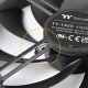 Thermaltake TS140 Black Boitier PC Refroidisseur d'air 14 cm Noir
