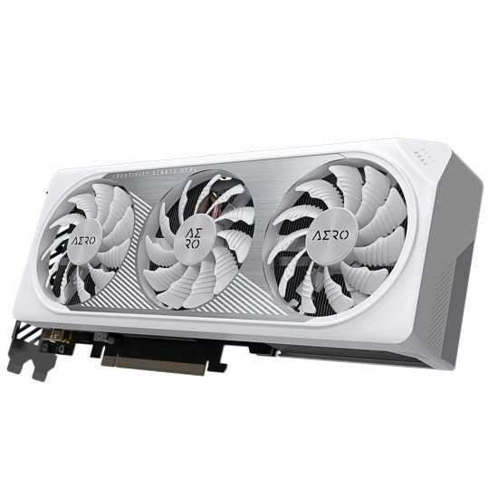 Gigabyte GeForce RTX 4060 Ti AERO OC 8G NVIDIA 8 Go GDDR6