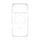 PanzerGlass CARE by ® Flagship Case Transparent Urban Explorer w. White MagSafe iPhone 17 Pro Max coque de protection pour téléphones portables Housse PanzerGlass CARE by ® Flagship Case Transparent Urban Explorer w. White MagSafe iPhone 17 Pro Max coque de protection pour téléphones portables Housse