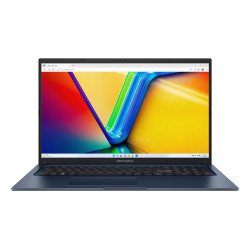 ASUS Vivobook 17 X1704VA-AU5NDW Intel Core 5 120U Ordinateur portable 43,9 cm (17.3") Full HD 16 Go DDR5-SDRAM 512 Go SSD Wi-Fi 6 (802.11ax) Windows 11 Home Belge Bleu