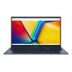 ASUS Vivobook 17 X1704VA-AU5NDW Intel Core 5 120U Ordinateur portable 43,9 cm (17.3") Full HD 16 Go DDR5-SDRAM 512 Go SSD Wi-Fi 6 (802.11ax) Windows 11 Home Belge Bleu