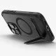Spigen Ultra Hybrid S (MagFit) coque de protection pour téléphones portables 17,5 cm (6.9") Housse Noir Spigen Ultra Hybrid S (MagFit) coque de protection pour téléphones portables 17,5 cm (6.9") Housse Noir