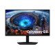 Samsung G80HF écran PC 68,6 cm (27") 5120 x 2880 pixels 5K Ultra HD LCD Noir
