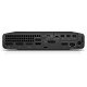 HP Elite Mini 600 G9 Desktop PC Intel® Core™ i7 i7-13700T 16 Go DDR5-SDRAM 512 Go SSD Windows 11 Pro Mini PC Noir