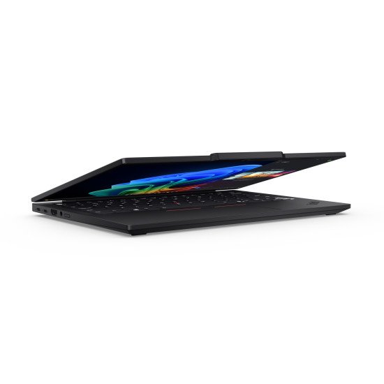 Lenovo ThinkPad T14s Gen 6 (Intel) Copilot+ PC Intel Core Ultra 5 228V Ordinateur portable 35,6 cm (14") WUXGA 32 Go LPDDR5x-SDRAM 512 Go SSD Wi-Fi 7 (802.11be) Windows 11 Pro Belge Noir Lenovo ThinkPad T14s Gen 6 (Intel) Copilot+ PC Intel Core Ultra 5 228V Ordinateur portable 35,6 cm (14") WUXGA 32 Go LPDDR5x-SDRAM 512 Go SSD Wi-Fi 7 (802.11be) Windows 11 Pro Belge Noir