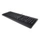 Lenovo Preferred Pro II clavier maison/bureau USB Français, Allemand Noir