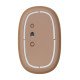 Rapoo M660 Silent souris Ambidextre RF sans fil + Bluetooth Optique 1300 DPI