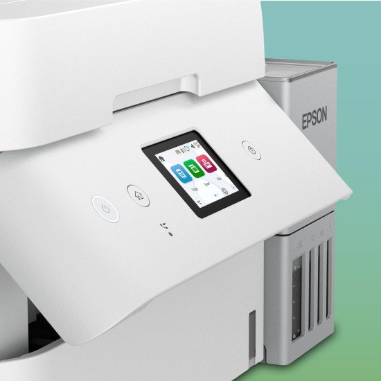 Epson EcoTank ET-4956 Jet d'encre A4 4800 x 1200 DPI 35 ppm Wifi