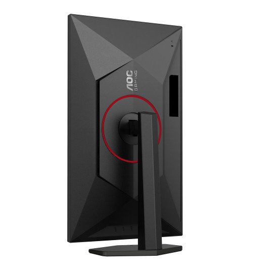 AOC G4 U27G4R écran PC 68,6 cm (27") 3840 x 2160 pixels Quad HD LED Noir, Rouge AOC G4 U27G4R écran PC 68,6 cm (27") 3840 x 2160 pixels Quad HD LED Noir, Rouge