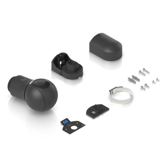 Ubiquiti G5 PTZ Dôme Caméra de sécurité IP Intérieure et extérieure 2688 x 1512 pixels Mural/sur poteau