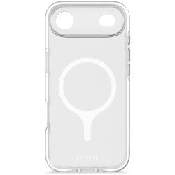 Decoded D26IPO17ABCT2FE coque de protection pour téléphones portables 16,5 cm (6.5") Housse Transparent, Blanc
