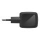 Belkin WCA013kqBK Universel Noir Secteur Charge rapide Intérieure Belkin WCA013kqBK Universel Noir Secteur Charge rapide Intérieure