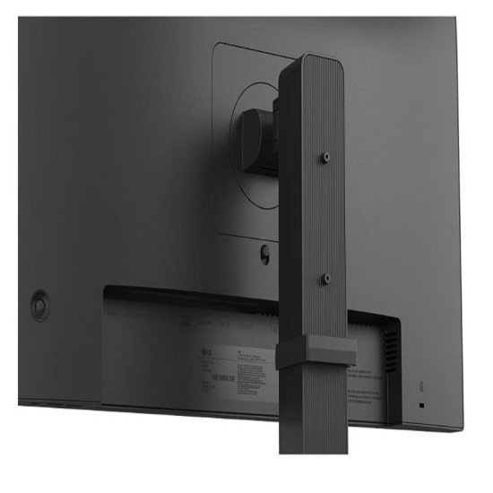 LG 24BA750-B écran PC 60,5 cm (23.8") 1920 x 1080 pixels Full HD LCD Dessus de table Noir