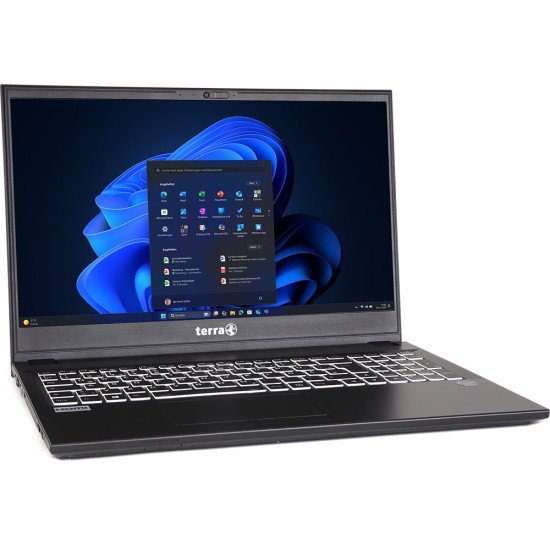 TERRA 1220841 laptop Intel® Core™ i3 i3-1315U 39,6 cm (15.6") Full HD 8 Go DDR4-SDRAM 500 Go Windows 11 Pro Noir TERRA 1220841 laptop Intel® Core™ i3 i3-1315U 39,6 cm (15.6") Full HD 8 Go DDR4-SDRAM 500 Go Windows 11 Pro Noir