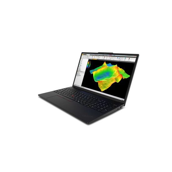 Lenovo ThinkPad P16s Gen 4 (Intel) Intel Core Ultra 9 285H Station de travail mobile 40,6 cm (16") Écran tactile WQUXGA 64 Go DDR5-SDRAM 1 To SSD Wi-Fi 7 (802.11be) Windows 11 Pro Belge Noir Lenovo ThinkPad P16s Gen 4 (Intel) Intel Core Ultra 9 285H Station de travail mobile 40,6 cm (16") Écran tactile WQUXGA 64 Go DDR5-SDRAM 1 To SSD Wi-Fi 7 (802.11be) Windows 11 Pro Belge Noir