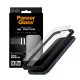 PanzerGlass ® Ceramic II Screen Protector iPhone 17 Pro Max | Ultra-Wide Fit w. EasyAligner Protection d'écran transparent Apple 1 pièce(s)
