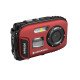 AgfaPhoto Realishot WP6000RD appareil photo numérique 1/4" Appareil-photo compact 18 MP CMOS Rouge