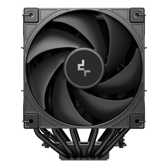 DeepCool AK620 G2 Processeur Refroidisseur d'air 12 cm Noir 1 pièce(s)