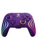 PDP Afterglow Wave Violet Manette de jeu Analogique/Numérique Nintendo Switch, Nintendo Switch OLED
