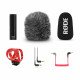 RØDE VideoMicro II Noir Microphone de caméscope