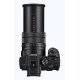 Sony RX10 V 1" Appareil-photo compact 20,1 MP Exmor RS CMOS 5472 x 3648 pixels Noir