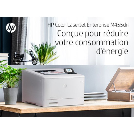 HP Color LaserJet Enterprise M455dn Couleur 1200 x 1200 DPI A4