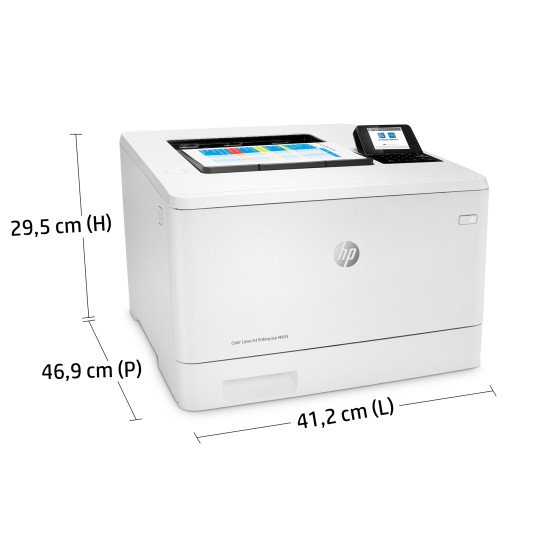 HP Color LaserJet Enterprise M455dn Couleur 1200 x 1200 DPI A4