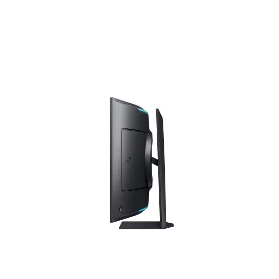 Samsung Odyssey S55CG970NU écran PC 139,7 cm (55") 3840 x 2160 pixels 4K Ultra HD LED Noir Samsung Odyssey S55CG970NU écran PC 139,7 cm (55") 3840 x 2160 pixels 4K Ultra HD LED Noir