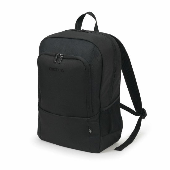 DICOTA Eco Backpack BASE 35,8 cm (14.1") Sac à dos Noir