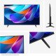 Hisense 58A6S 147,3 cm (58") 4K Ultra HD Smart TV Wifi Noir