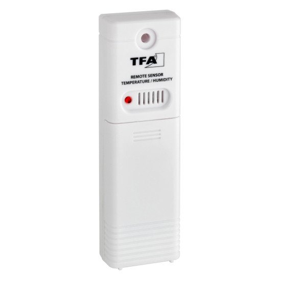 TFA-Dostmann SEASON Noir, Gris Batterie