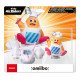 Nintendo amiibo Chef Kawasaki & Etoile hop