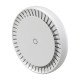 Mikrotik cAP LTE12 ax 1774 Mbit/s Blanc Connexion Ethernet POE