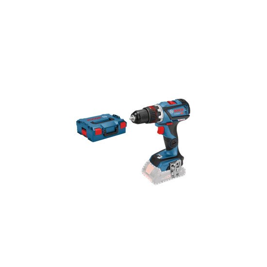 Bosch GSR 18V-60 FC 1900 tr/min Noir, Bleu, Rouge