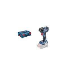 Bosch GDR 18V-200 C 3400 tr/min Noir, Bleu, Rouge