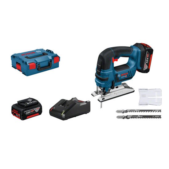 Bosch GST 18 V-LI B Professional scie sauteuse 2700 spm