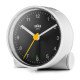 Braun BC01WB Réveil à quartz Noir, Blanc