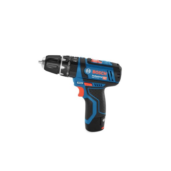 Bosch GSB 12V-15 Professional 1300 tr/min