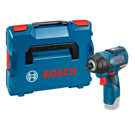 Bosch GDR 12V-110 Professional 2600 tr/min Noir, Bleu, Rouge