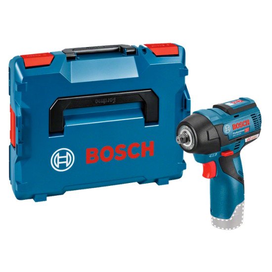 Bosch GDS 12V-115 Professional 2600 tr/min Noir, Bleu, Rouge
