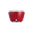 LotusGrill G280 Grill Charbon de bois (combustible) Rouge