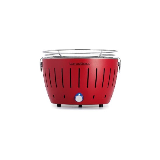 LotusGrill G280 Grill Charbon de bois (combustible) Rouge