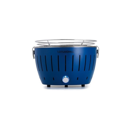 LotusGrill G280 Grill Charbon de bois (combustible) Bleu