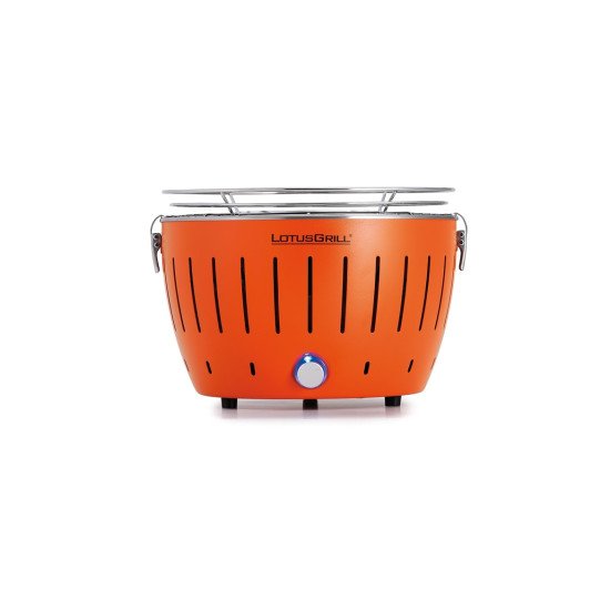 LotusGrill G280 Grill Charbon de bois (combustible) Orange