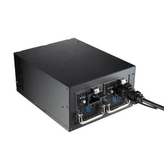 Alimentation PC FSP 500W Twins - Modulaire, Noir, Ouverte Mais Jamais Utilisée