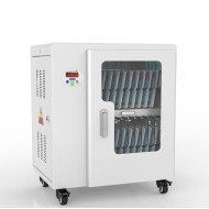 Alcasa PCT01-A20G chargeur d'appareils mobiles Tablette Gris Secteur Intérieure