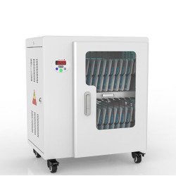 Alcasa PCT01-A20G chargeur d'appareils mobiles Tablette Gris Secteur Intérieure