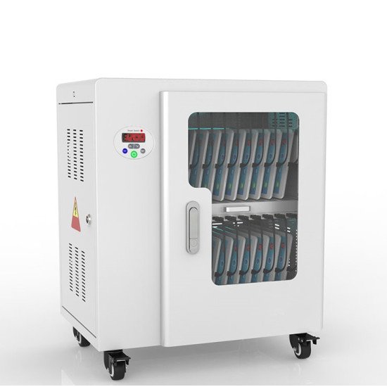 Alcasa PCT01-A20G chargeur d'appareils mobiles Tablette Gris Secteur Intérieure